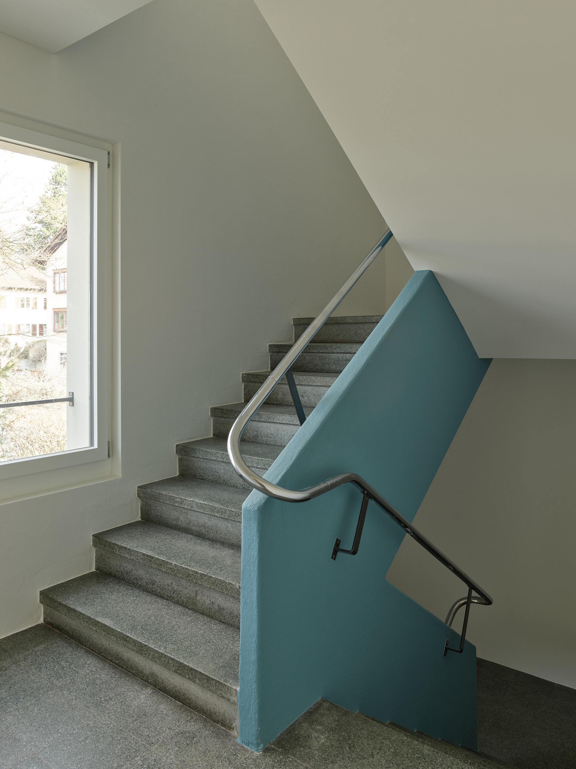 Wohnhaus Guggerstrasse 12, Zollikon